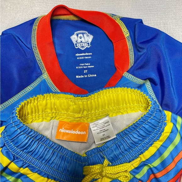 Paw Patrol Swim Set | 2t - Picture 5 of 7